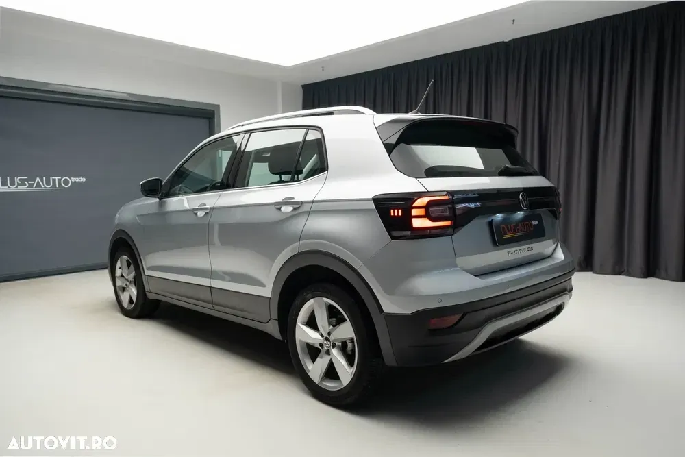 Volkswagen T-Cross 1.0 TSI DSG Style — imagine 4