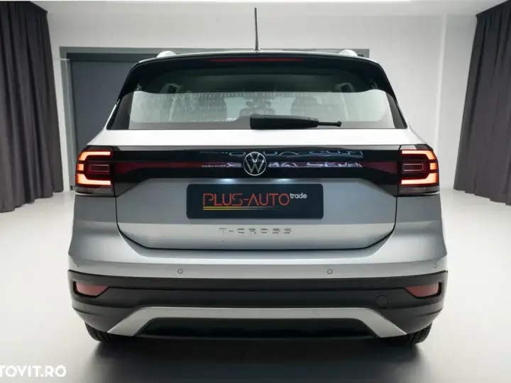 Volkswagen T-Cross 1.0 TSI DSG Style