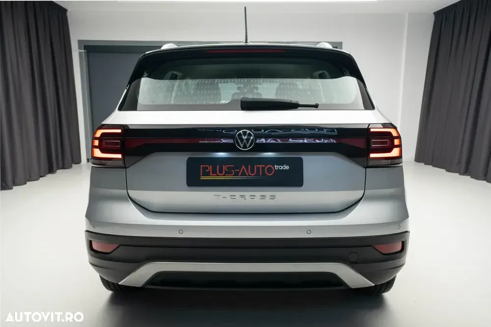 Volkswagen T-Cross 1.0 TSI DSG Style — imagine 6