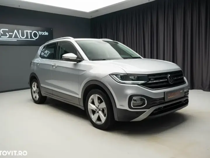 Volkswagen T-Cross 1.0 TSI DSG Style