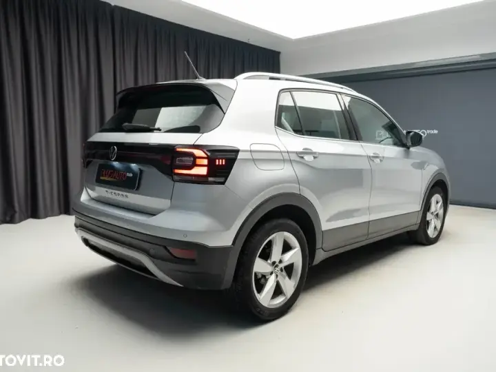 Volkswagen T-Cross 1.0 TSI DSG Style