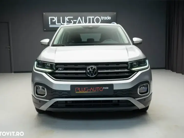Volkswagen T-Cross 1.0 TSI DSG Style