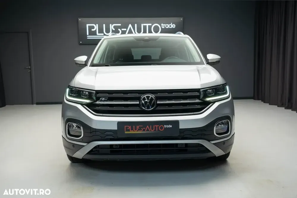 Volkswagen T-Cross 1.0 TSI DSG Style — imagine 5