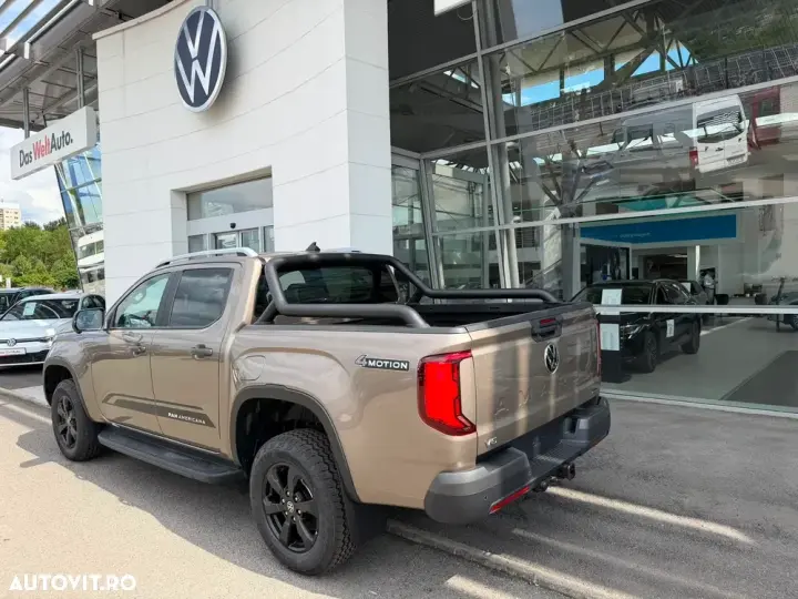 Volkswagen Amarok 3.0 TDI 241 CP 4M 10AT PanAmericana