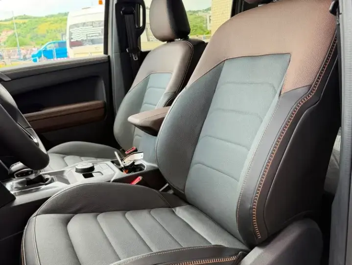 Volkswagen Amarok 3.0 TDI 241 CP 4M 10AT PanAmericana