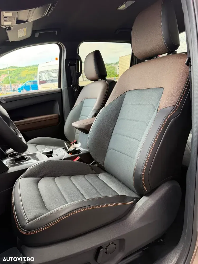 Volkswagen Amarok 3.0 TDI 241 CP 4M 10AT PanAmericana — imagine 6