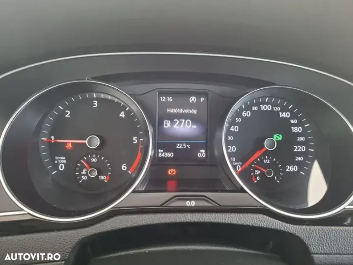 Volkswagen Passat B8 2.0 TDI DSG Comfortline