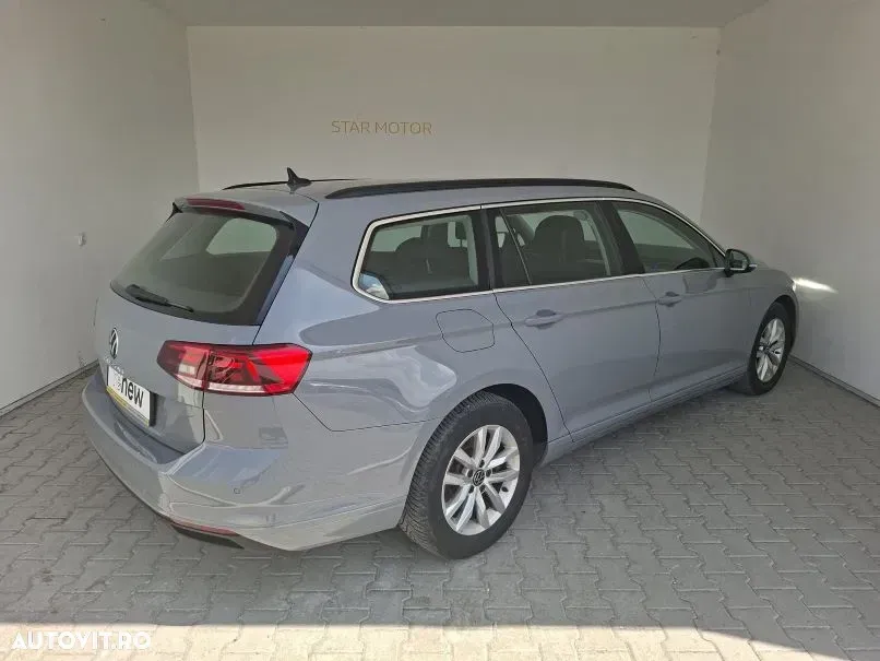 Volkswagen Passat B8 2.0 TDI DSG Comfortline — imagine 2