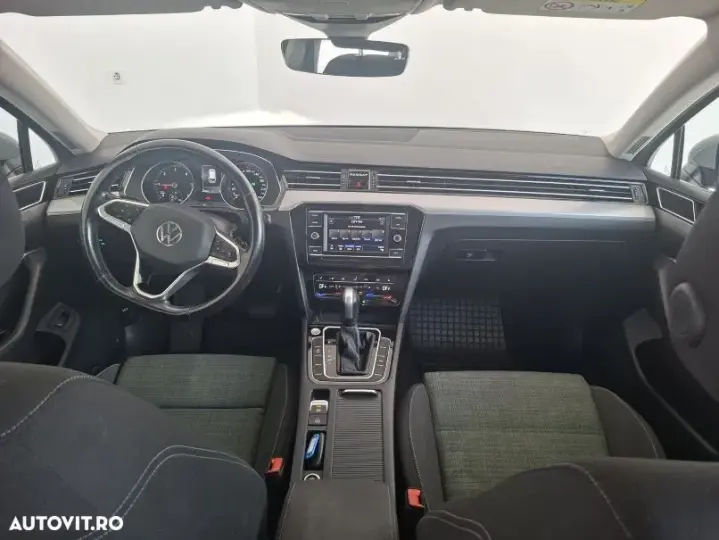 Volkswagen Passat B8 2.0 TDI DSG Comfortline