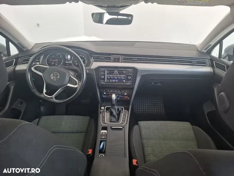 Volkswagen Passat B8 2.0 TDI DSG Comfortline — imagine 3