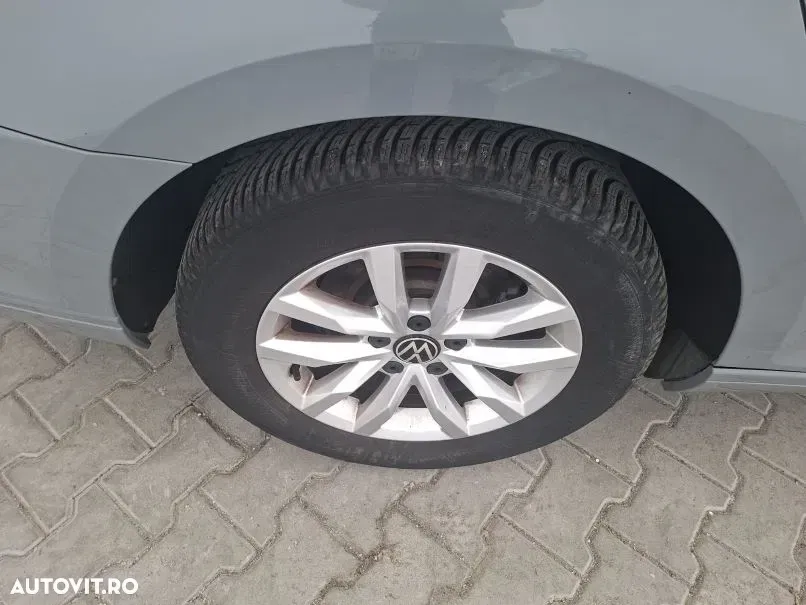 Volkswagen Passat B8 2.0 TDI DSG Comfortline — imagine 5