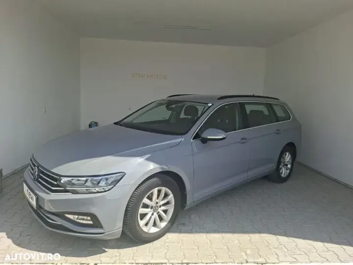 Volkswagen Passat B8 2.0 TDI DSG Comfortline