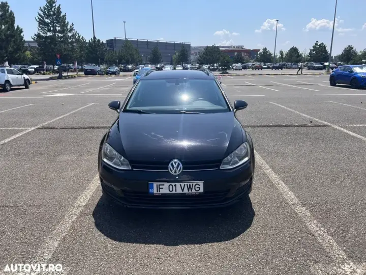 Volkswagen Golf VII 1.6 TDI DPF BlueMotion Technology Comfortline