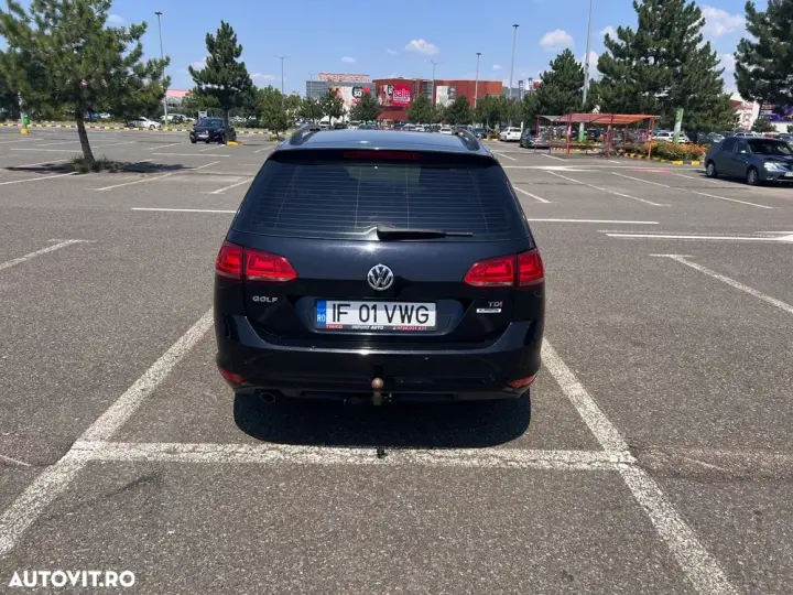 Volkswagen Golf VII 1.6 TDI DPF BlueMotion Technology Comfortline