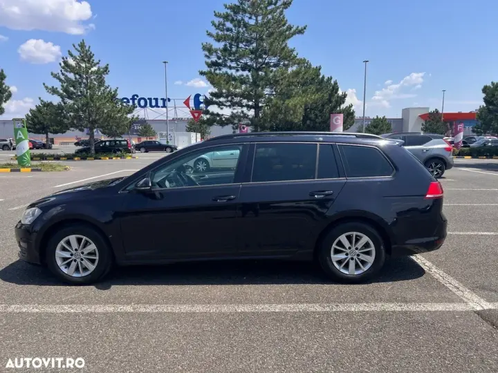 Volkswagen Golf VII 1.6 TDI DPF BlueMotion Technology Comfortline