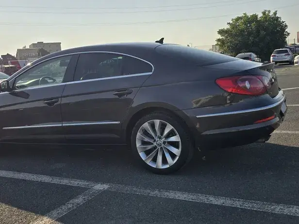 Volkswagen Passat CC 2.0 TDI BMT DSG