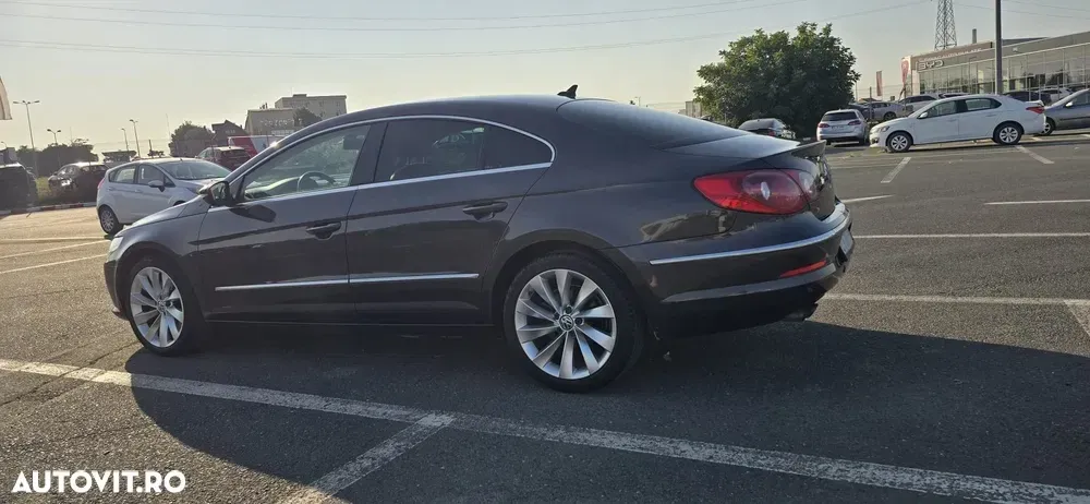 Volkswagen Passat CC 2.0 TDI BMT DSG — imagine 3