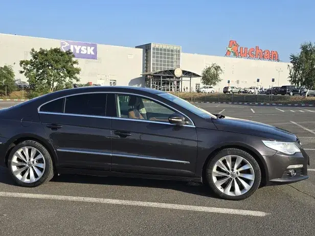 Volkswagen Passat CC 2.0 TDI BMT DSG