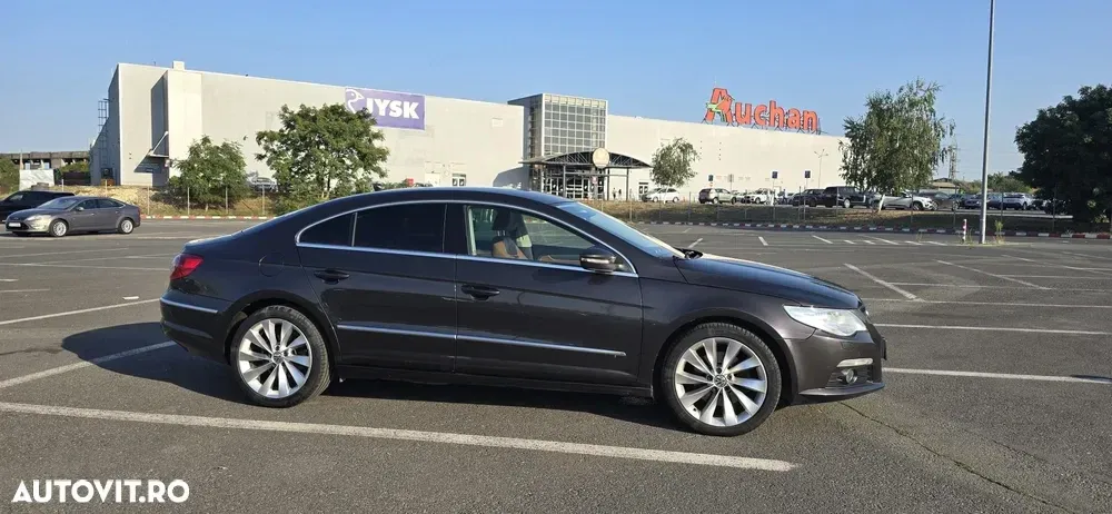 Volkswagen Passat CC 2.0 TDI BMT DSG — imagine 2