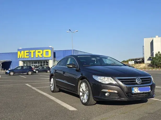 Volkswagen Passat CC 2.0 TDI BMT DSG