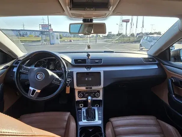 Volkswagen Passat CC 2.0 TDI BMT DSG