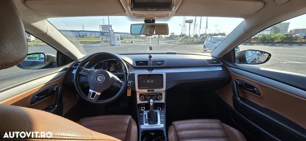 Volkswagen Passat CC 2.0 TDI BMT DSG — imagine 4