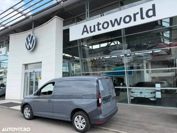 Volkswagen Caddy 2.0 TDI 75 kW