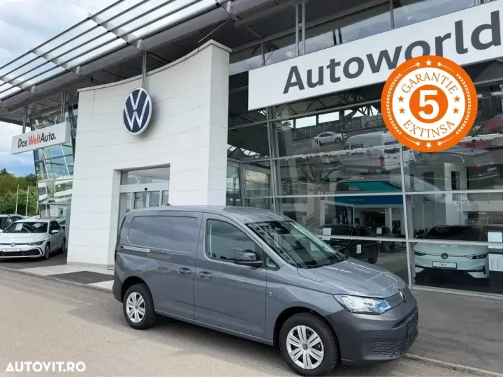 Volkswagen Caddy 2.0 TDI 75 kW