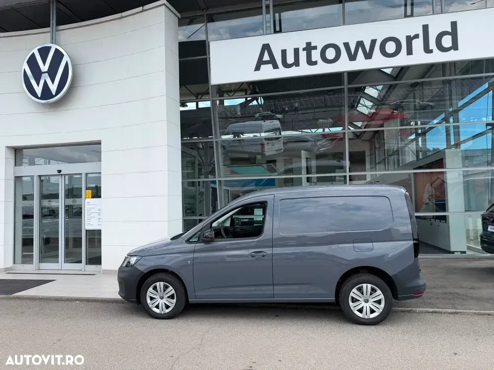 Volkswagen Caddy 2.0 TDI 75 kW — imagine 2