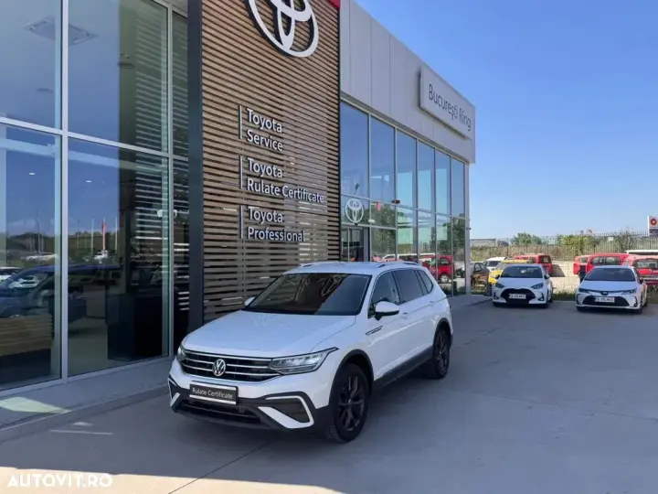 Volkswagen Tiguan II