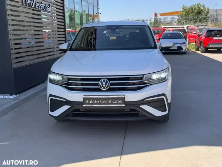Volkswagen Tiguan II