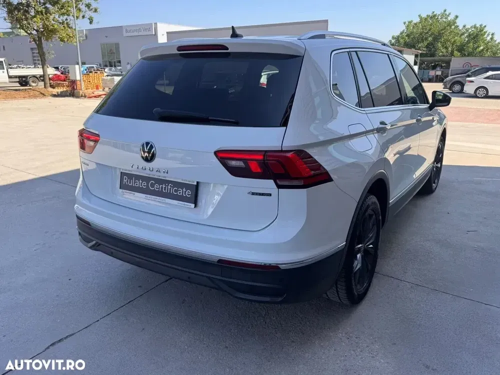 Volkswagen Tiguan II — imagine 6