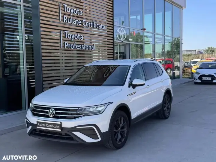 Volkswagen Tiguan II
