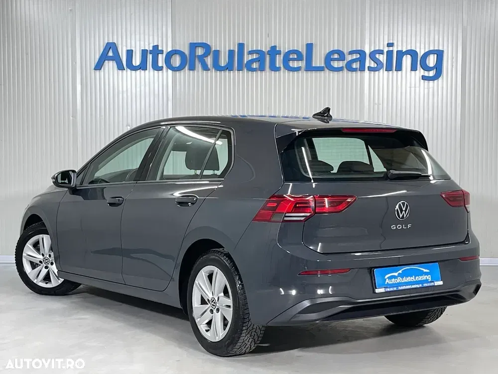 Volkswagen Golf VIII 1.0 TSI Life — imagine 4