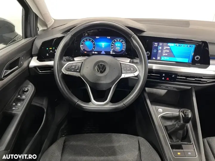 Volkswagen Golf VIII 1.0 TSI Life