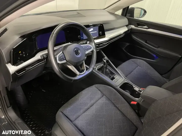 Volkswagen Golf VIII 1.0 TSI Life