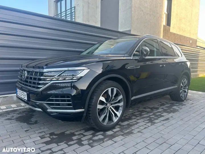 Volkswagen Touareg III