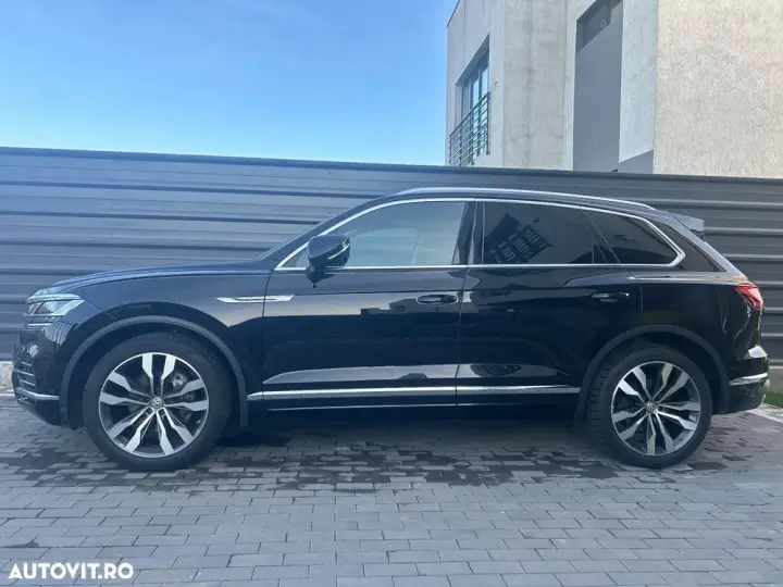 Volkswagen Touareg III