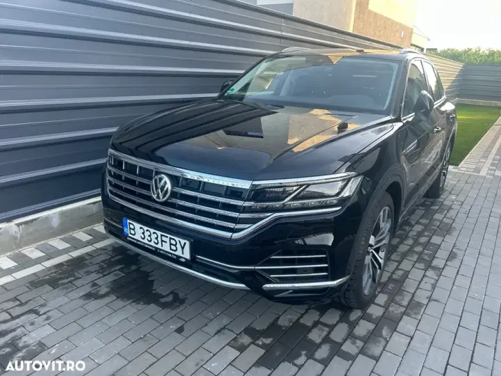 Volkswagen Touareg III