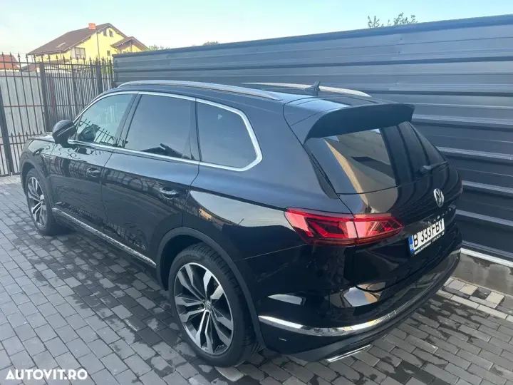 Volkswagen Touareg III