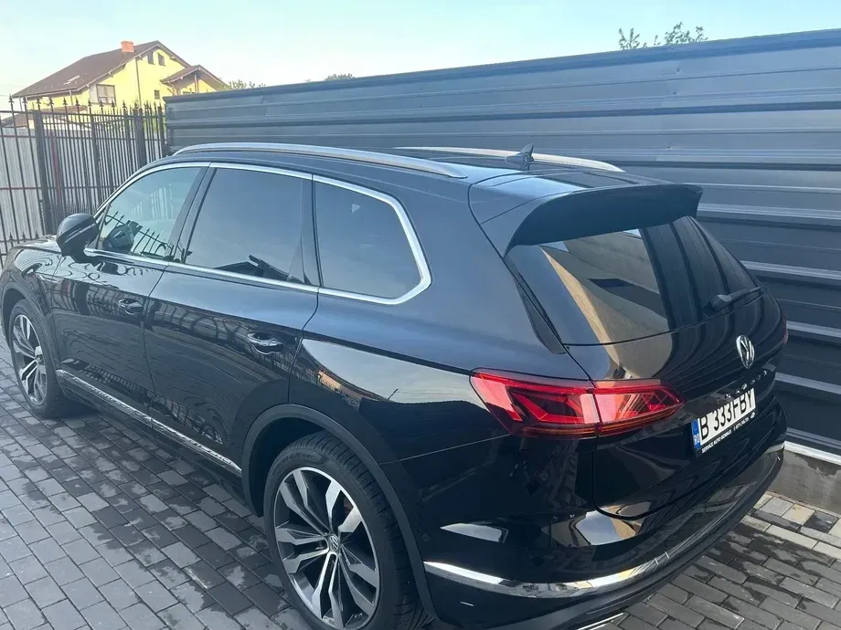 Volkswagen Touareg III — imagine 6