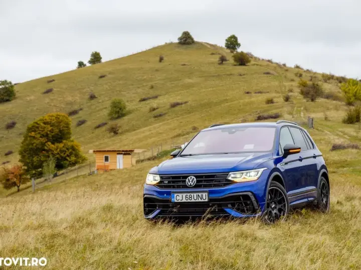 Volkswagen Tiguan II