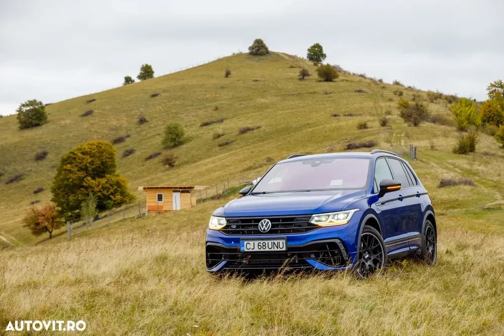 Volkswagen Tiguan II — imagine 6
