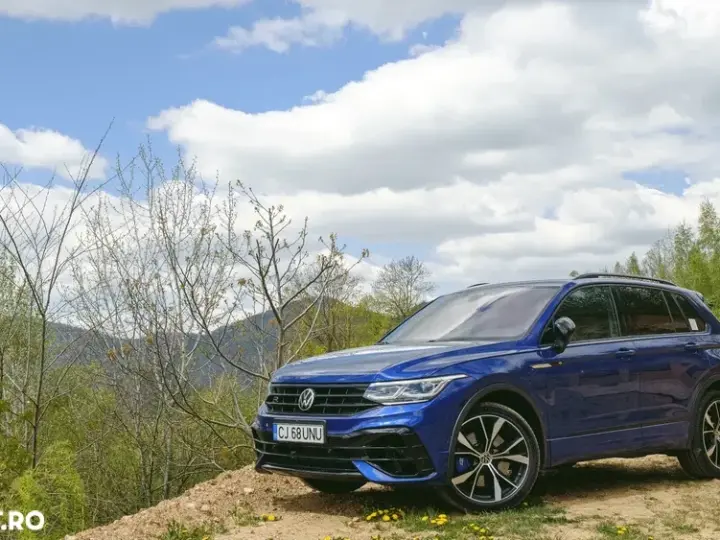 Volkswagen Tiguan II