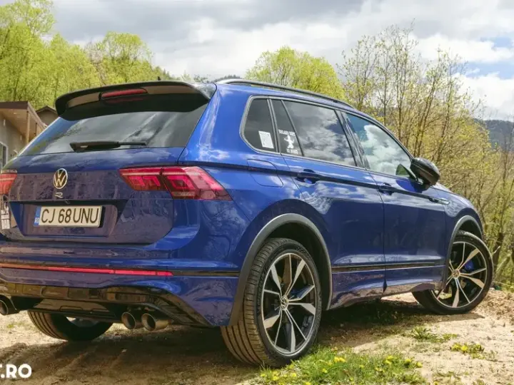 Volkswagen Tiguan II