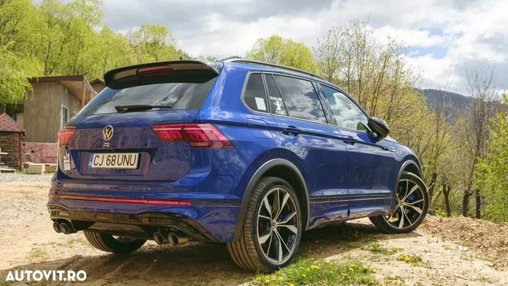 Volkswagen Tiguan II — imagine 4