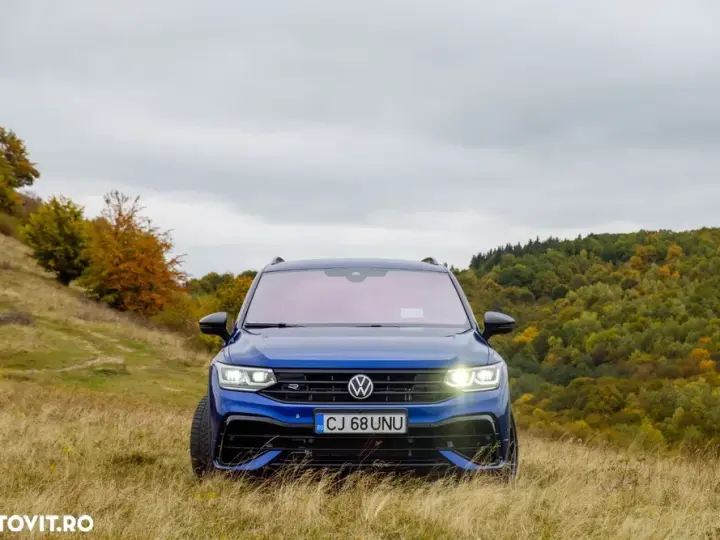 Volkswagen Tiguan II
