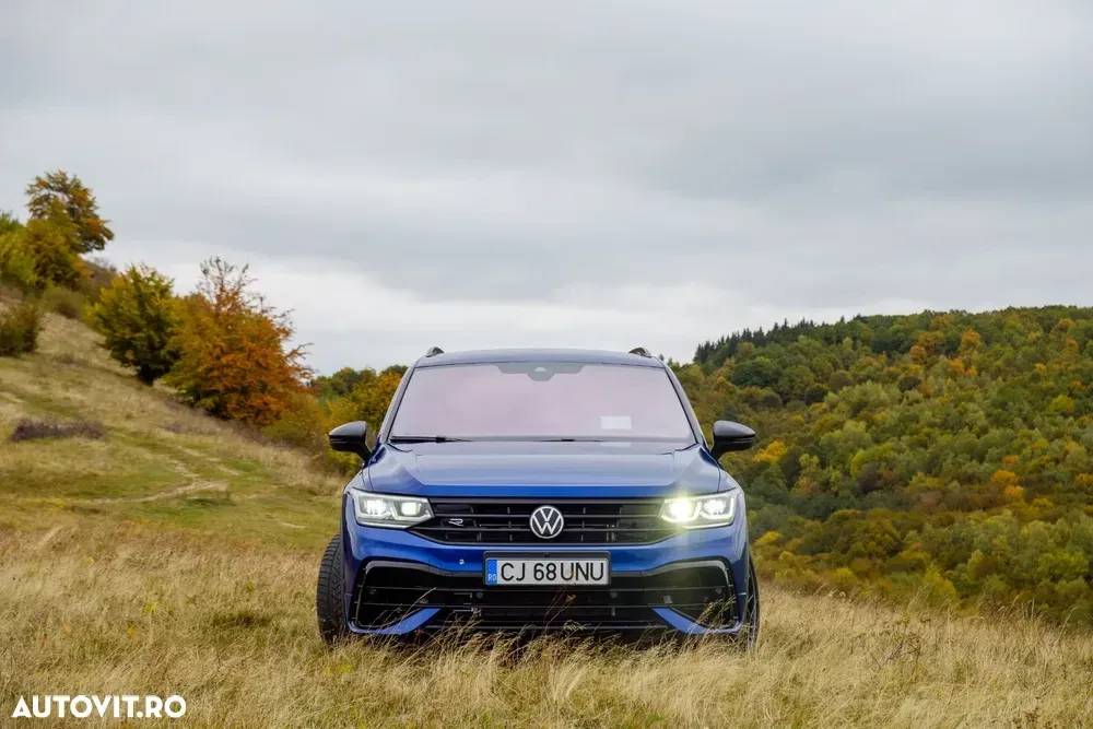 Volkswagen Tiguan II — imagine 5