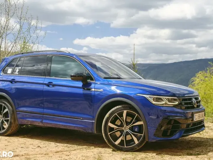 Volkswagen Tiguan II