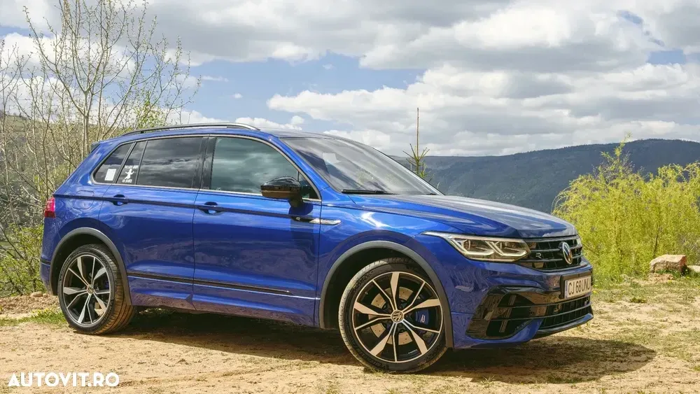 Volkswagen Tiguan II — imagine 3